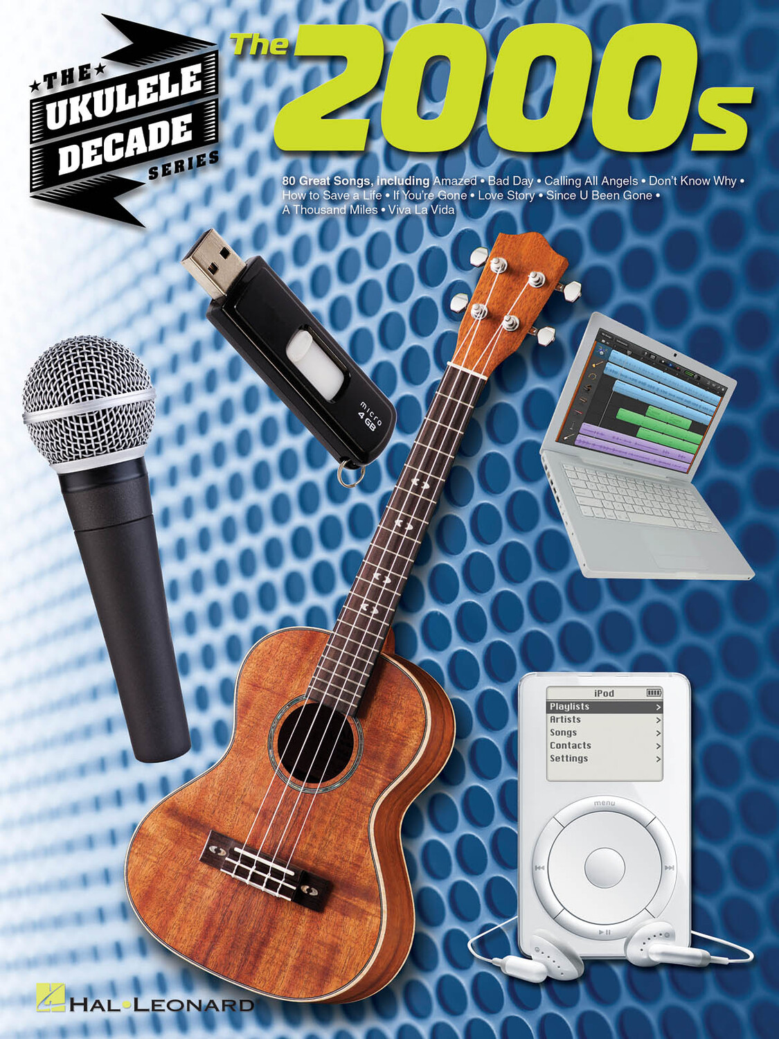 Cover: 884088876258 | The 2000s | The Ukulele Decade Series | Ukulele | Buch | 2014