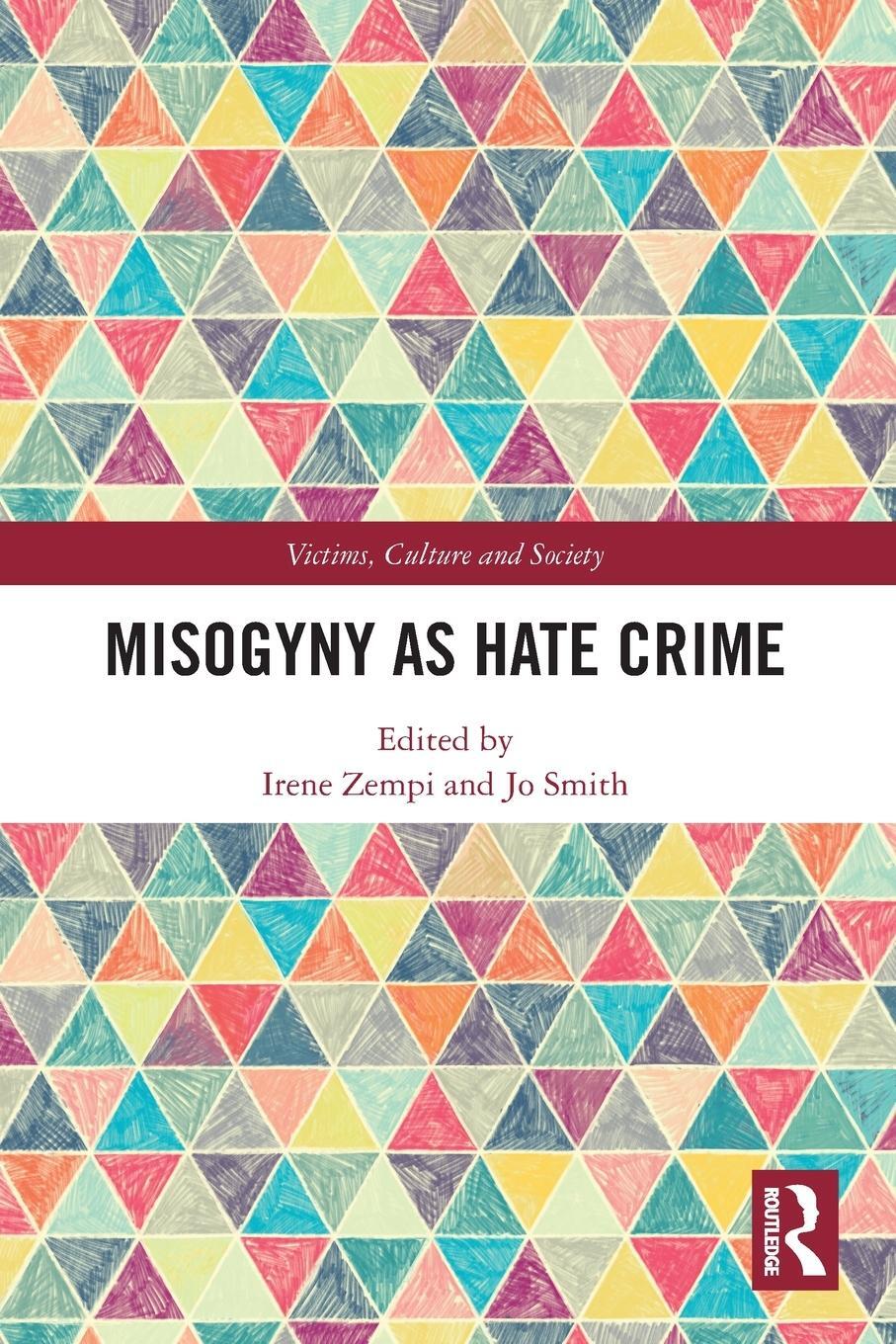 Cover: 9780367521295 | Misogyny as Hate Crime | Irene Zempi | Taschenbuch | Paperback | 2023