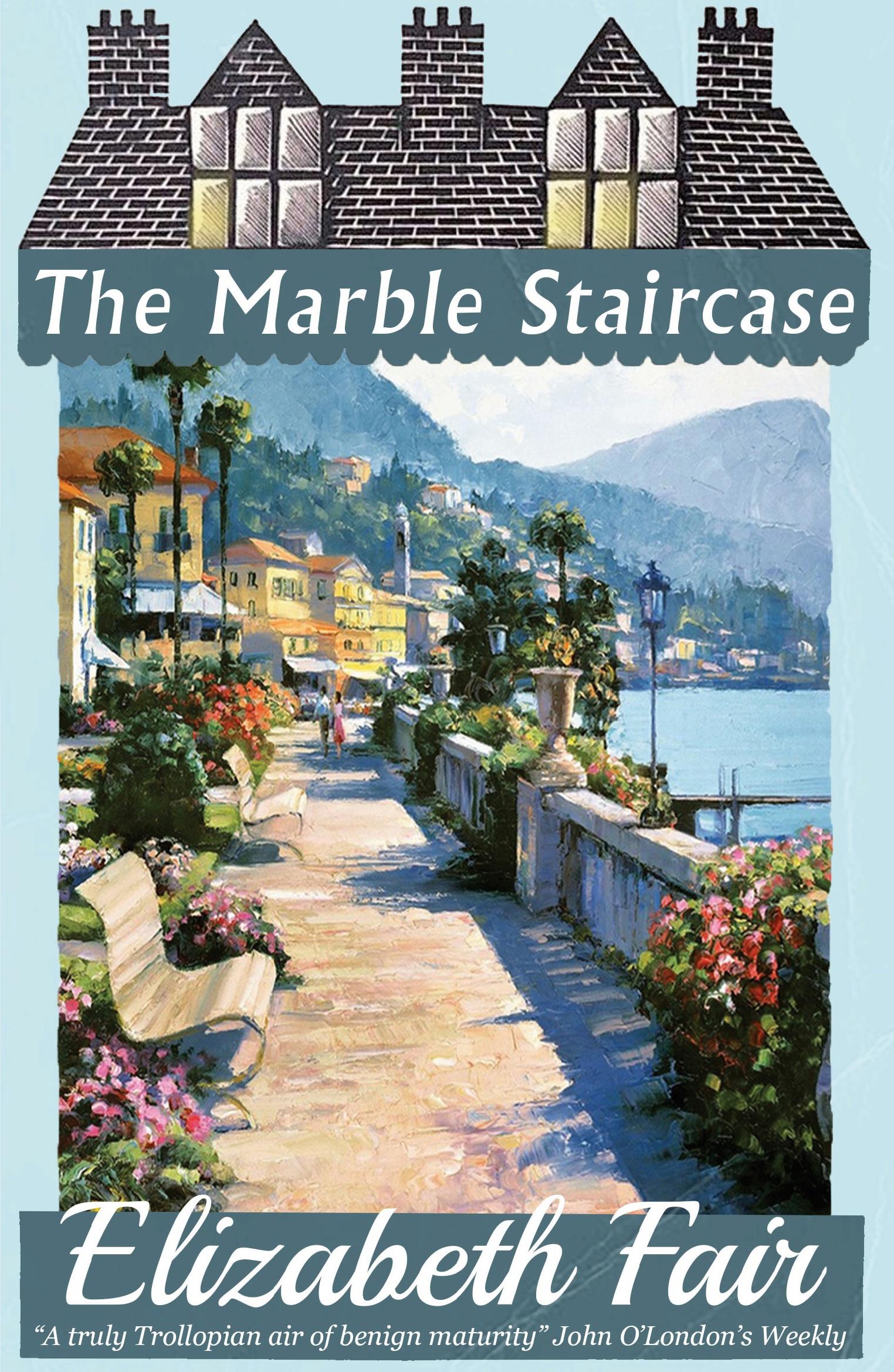 Cover: 9781915393067 | The Marble Staircase | Elizabeth Fair | Taschenbuch | Englisch | 2022