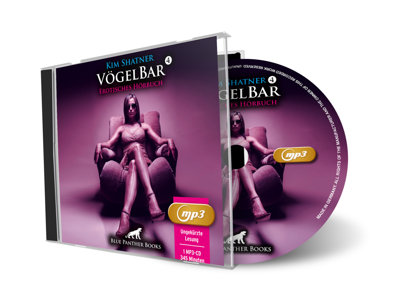 Bild: 9783750798717 | VögelBar 4 Erotik Audio Story Erotisches Hörbuch MP3CD, Audio-CD, MP3