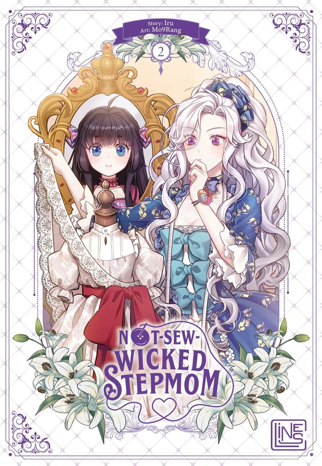 Cover: 9783551630049 | Not-Sew-Wicked Stepmom 2 | Iru | Taschenbuch | Not-Sew-Wicked Stepmom