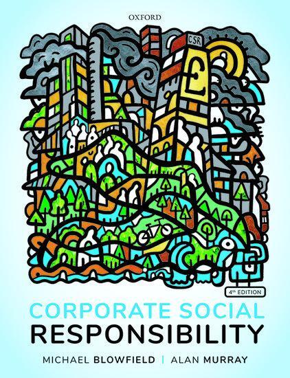 Cover: 9780198797753 | Corporate Social Responsibility | Michael Blowfield (u. a.) | Buch