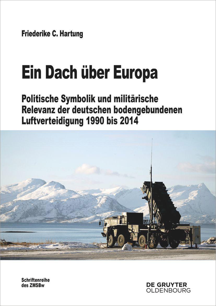 Cover: 9783110798760 | Ein Dach über Europa | Friederike C. Hartung | Buch | X | Deutsch