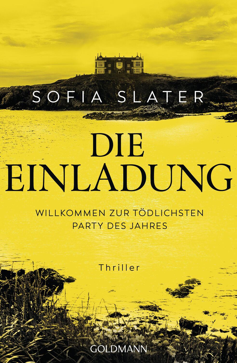 Cover: 9783442494705 | Die Einladung | Thriller | Sofia Slater | Taschenbuch | 272 S. | 2023