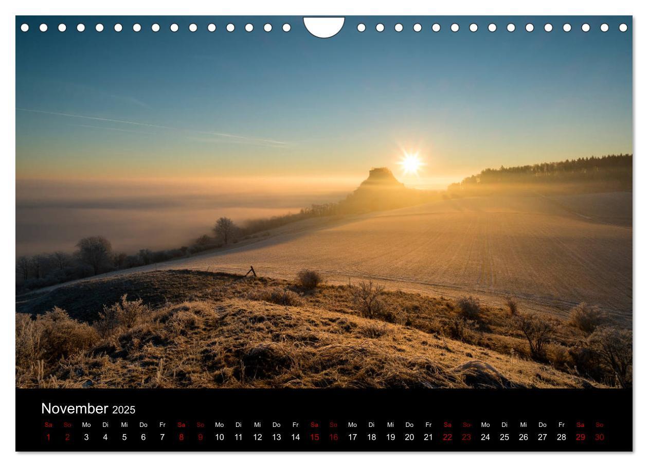 Bild: 9783435457458 | Der Hegau - Wanderparadies am westlichen Bodensee (Wandkalender...