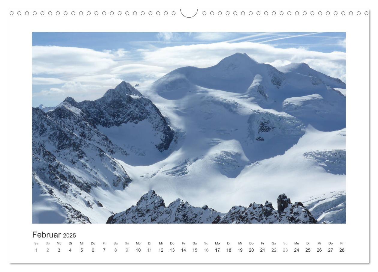 Bild: 9783435319848 | Die schönsten Gipfel der Alpen - Giganten aus Fels und Eis...