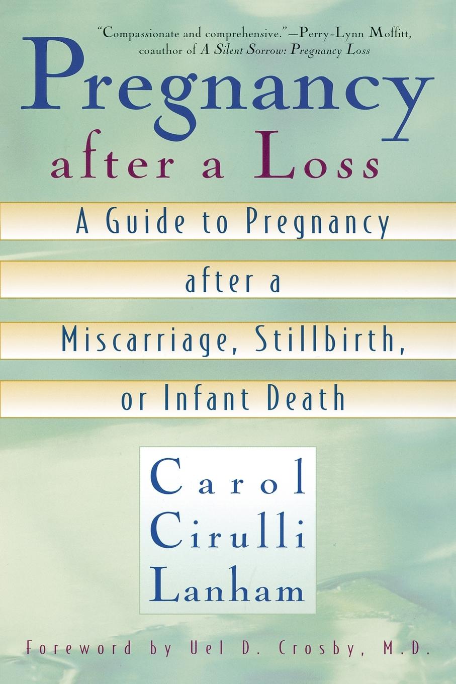 Cover: 9780425170472 | Pregnancy After a Loss | Carol Cirulli Lanham | Taschenbuch | Englisch