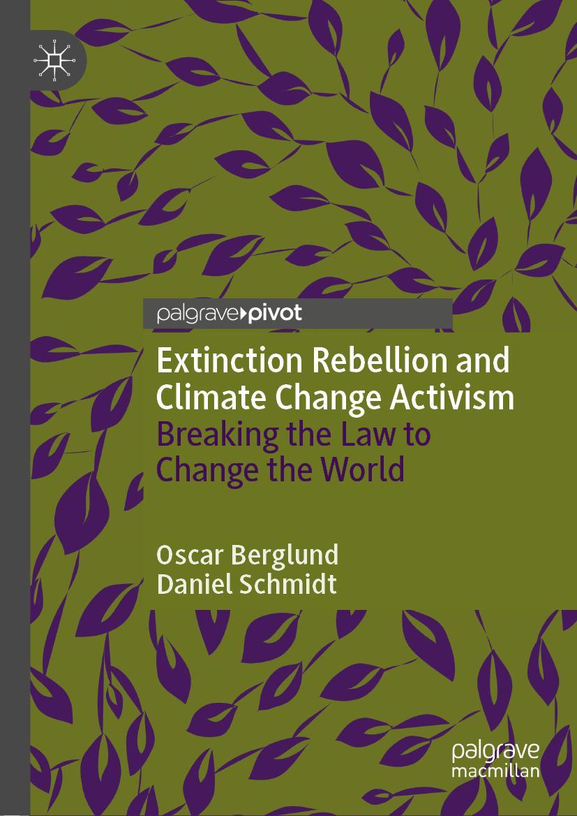 Cover: 9783030483586 | Extinction Rebellion and Climate Change Activism | Schmidt (u. a.)