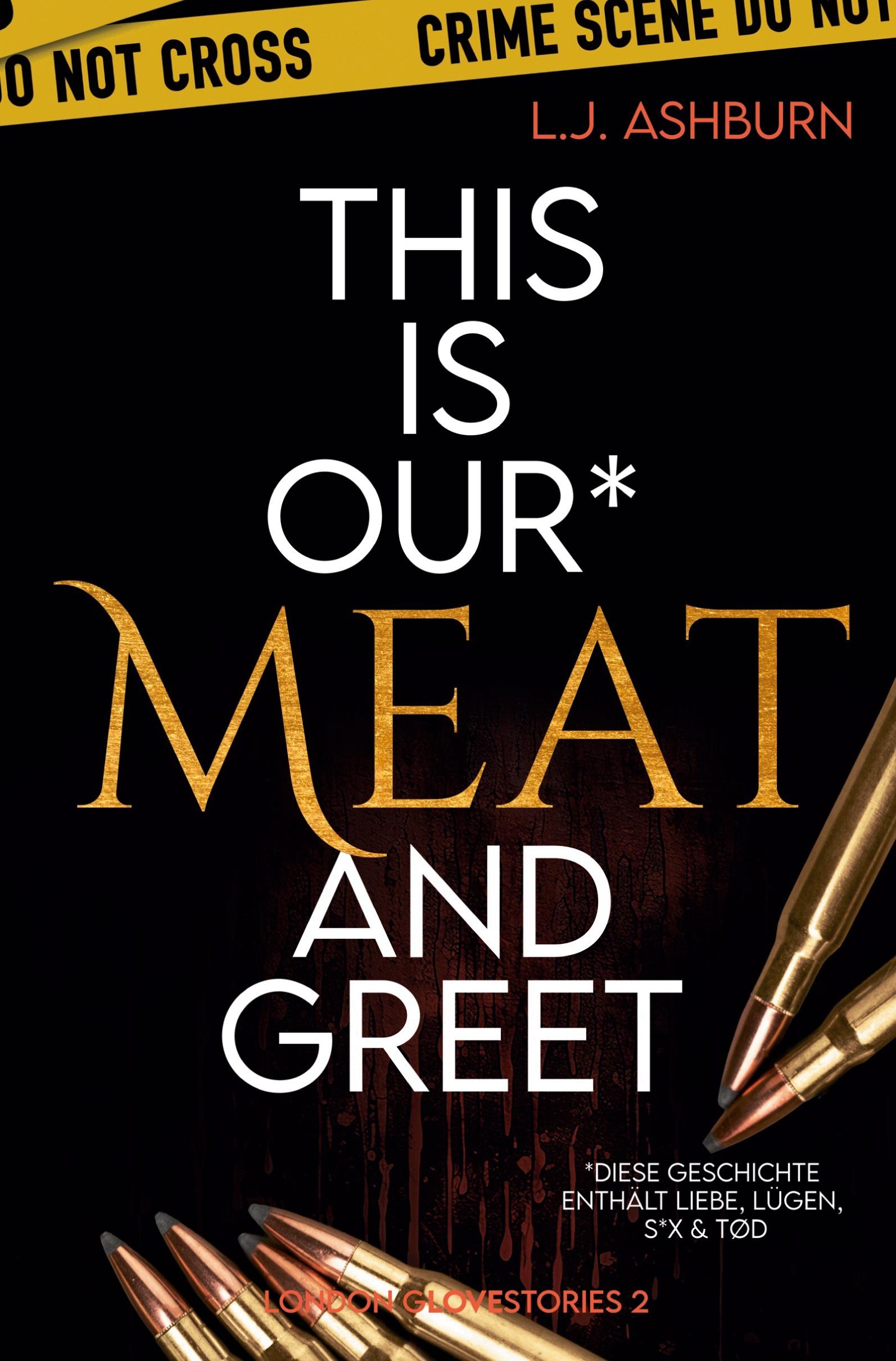 Cover: 9783759221223 | This is our Meat and Greet | L. J. Ashburn | Taschenbuch | Paperback