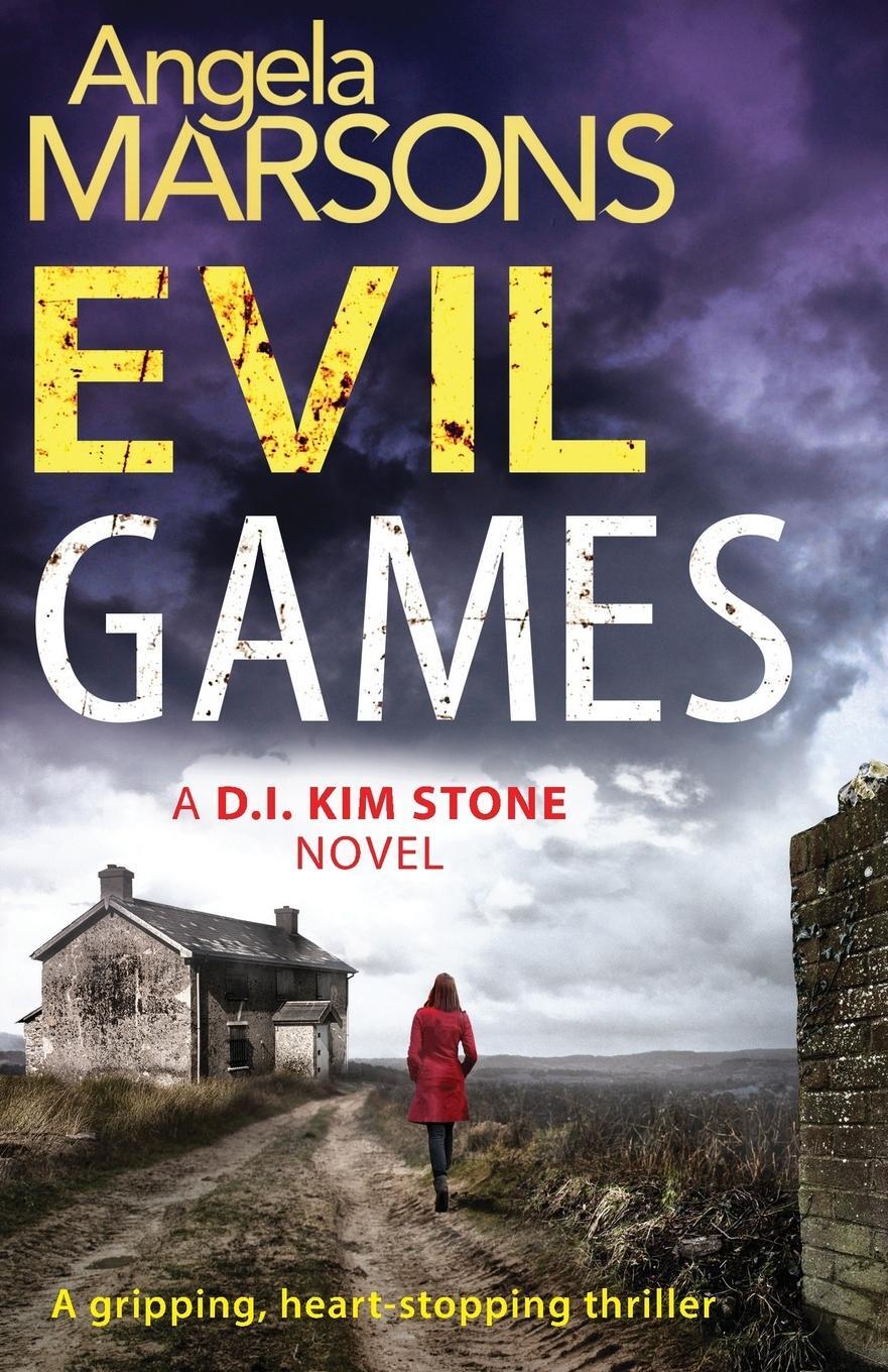 Cover: 9781909490963 | Evil Games | Angela Marsons | Taschenbuch | Paperback | Englisch