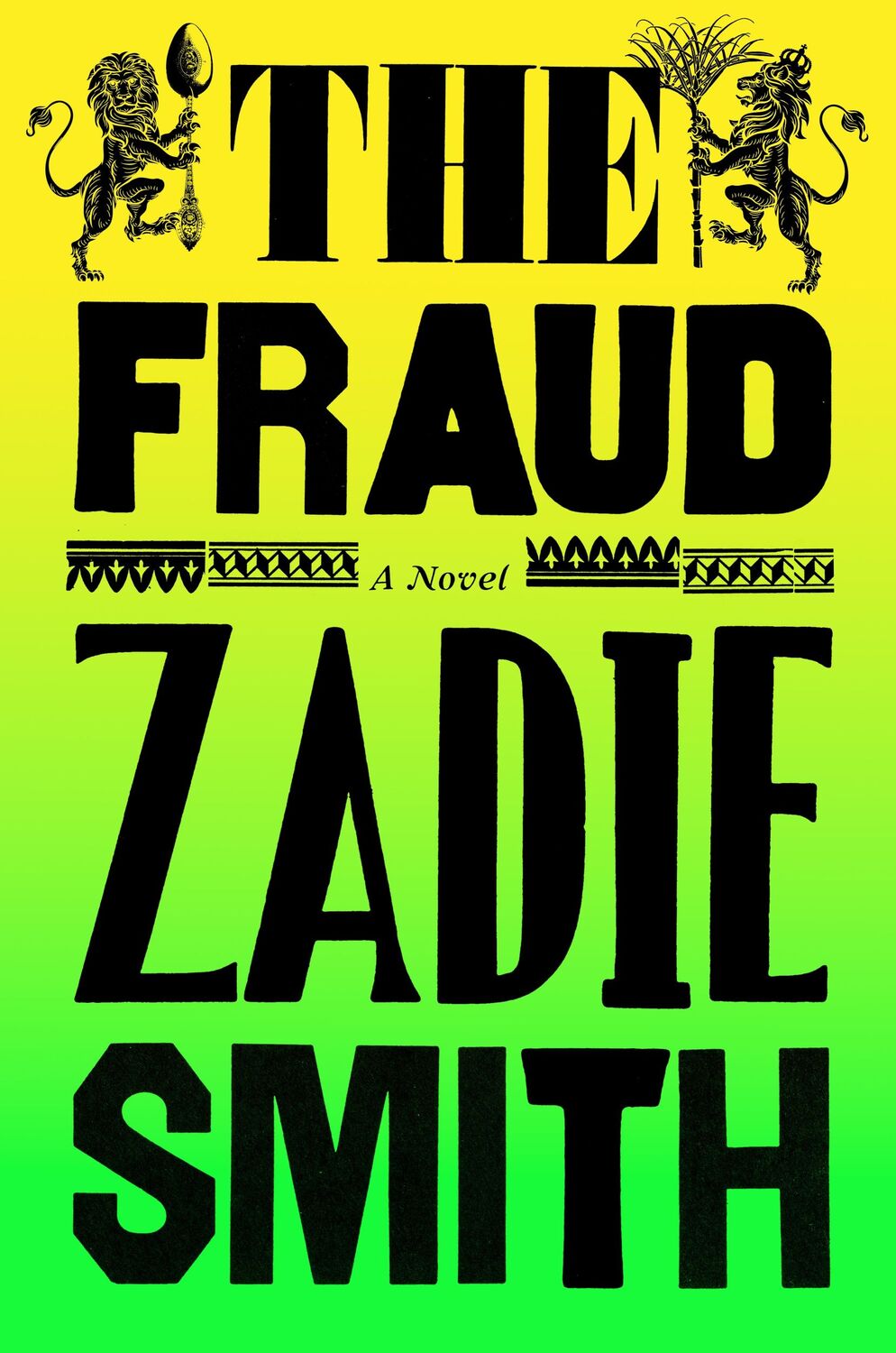 Cover: 9780241336991 | The Fraud | Zadie Smith | Buch | Gebunden | Englisch | 2023