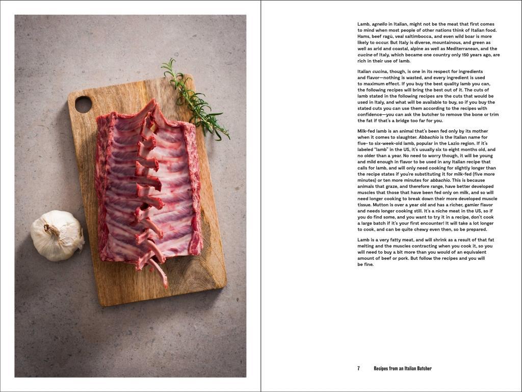 Bild: 9780714874975 | Recipes from an Italian Butcher | Roasting, Stewing, Braising | Buch