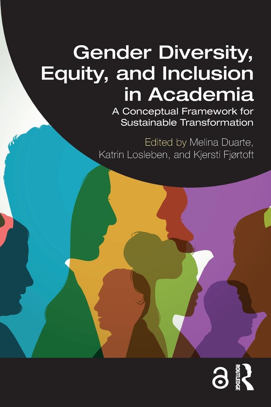 Cover: 9781032426389 | Gender Diversity, Equity, and Inclusion in Academia | Katrin Losleben