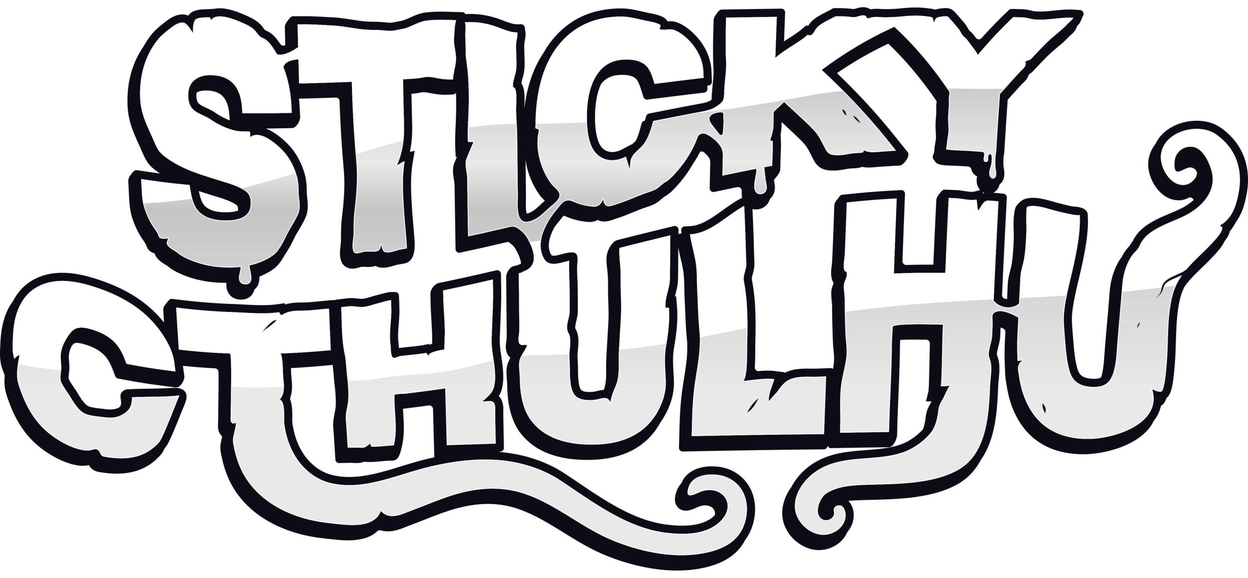 Bild: 3760175518164 | Sticky Cthulhu | Theo Riviere (u. a.) | Spiel | 518164 | Deutsch