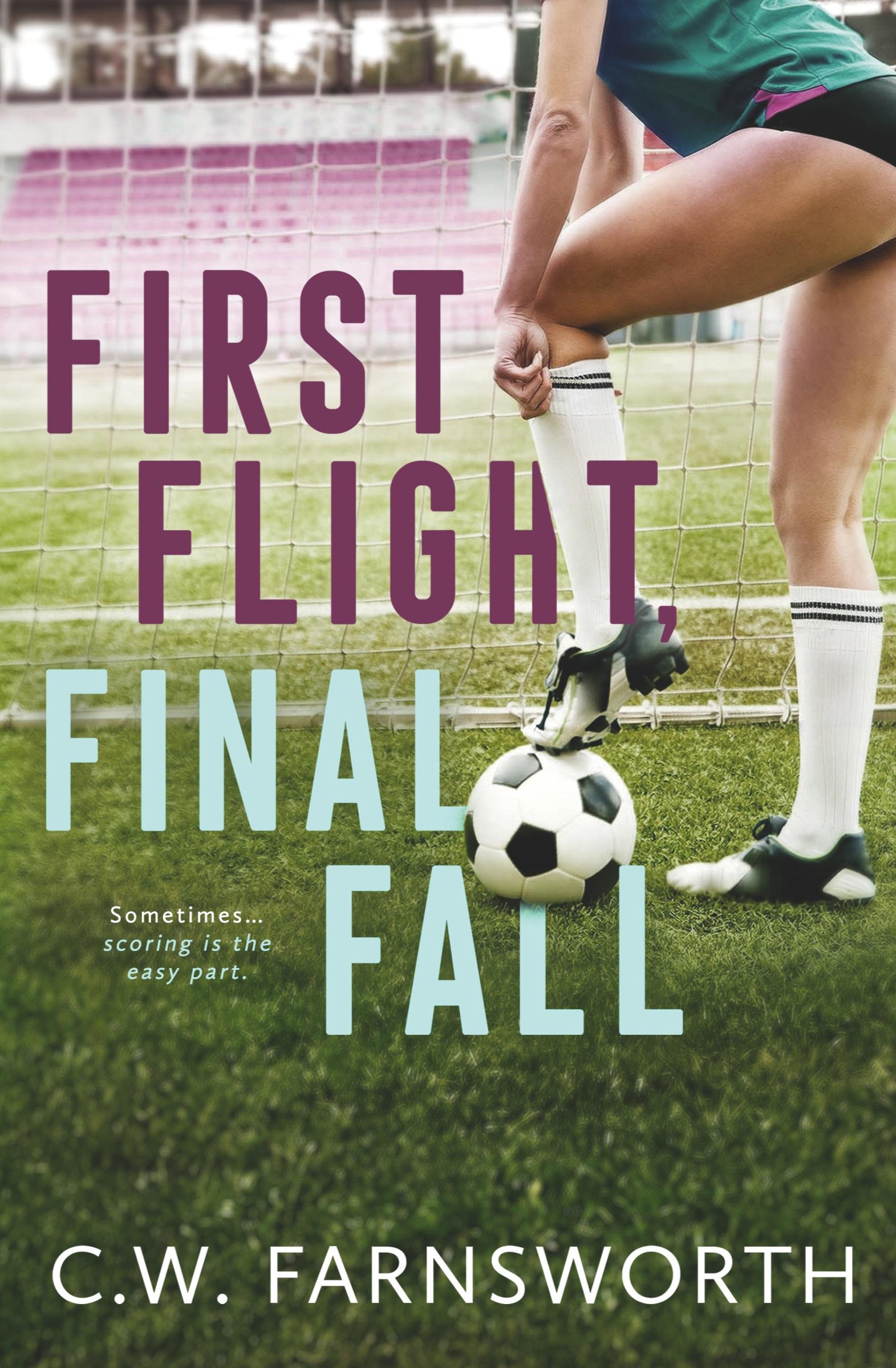 Cover: 9798988044215 | First Flight, Final Fall | C. W. Farnsworth | Taschenbuch | Englisch