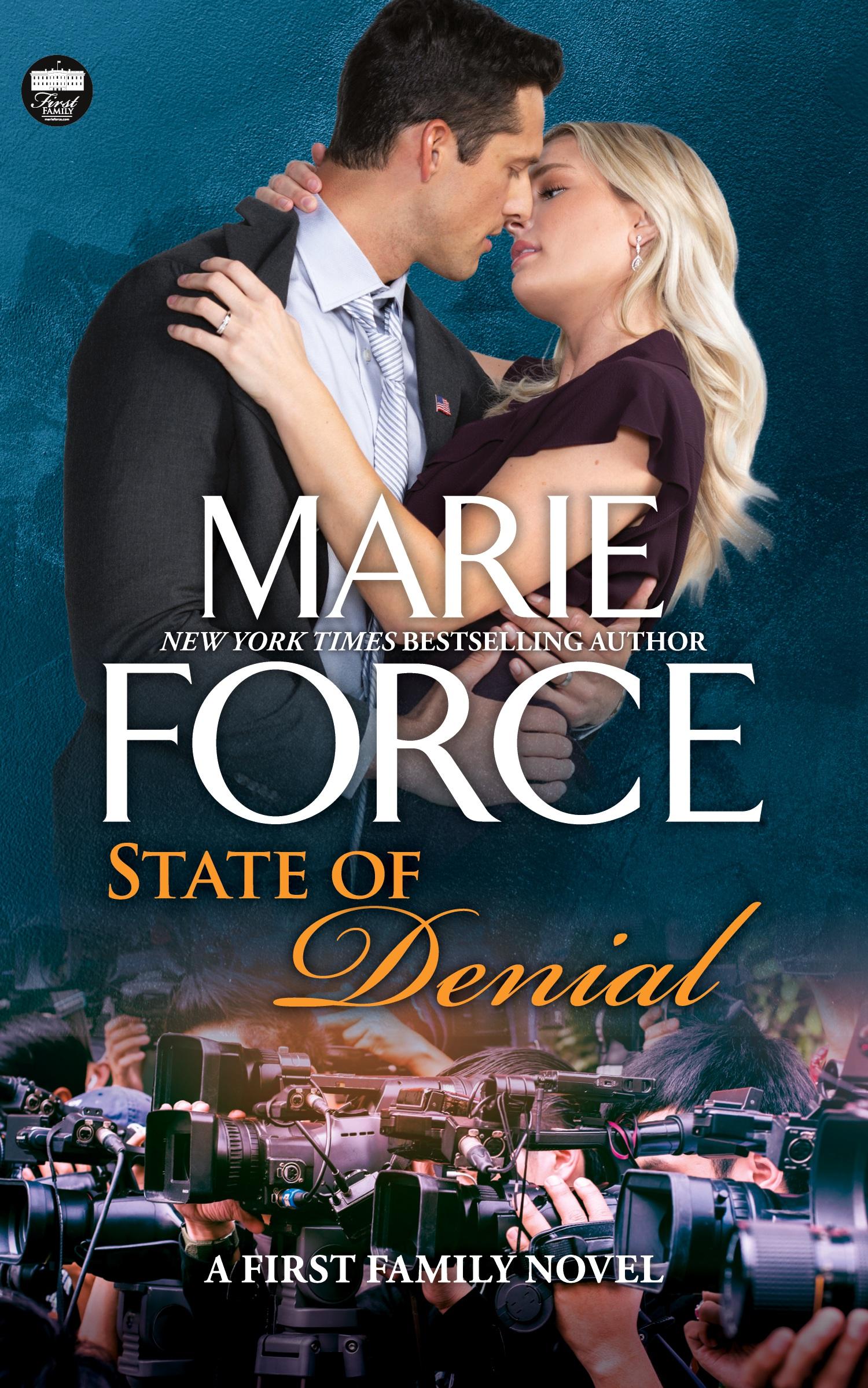 Cover: 9781958035412 | State of Denial | Marie Force | Taschenbuch | First Family Series