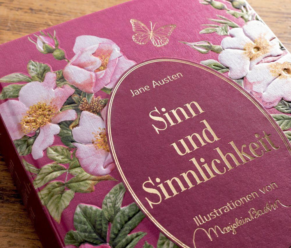 Bild: 9783649631460 | Sinn und Sinnlichkeit | Jane Austen | Buch | Schmuckausgabe | 320 S.