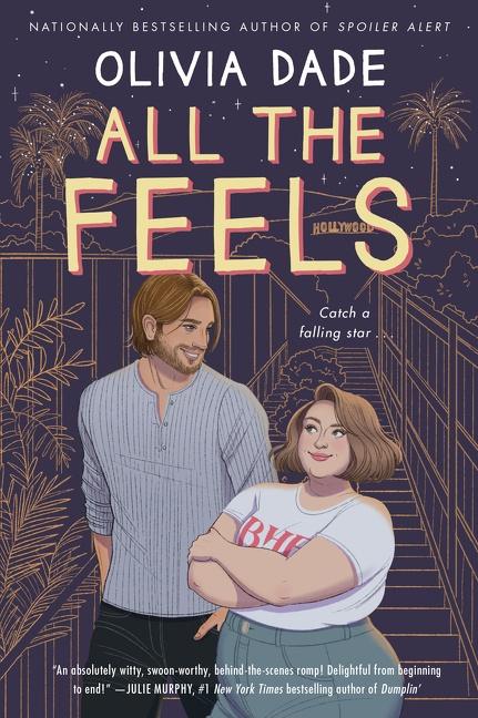 Cover: 9780063005587 | All the Feels | Olivia Dade | Taschenbuch | 416 S. | Englisch | 2021