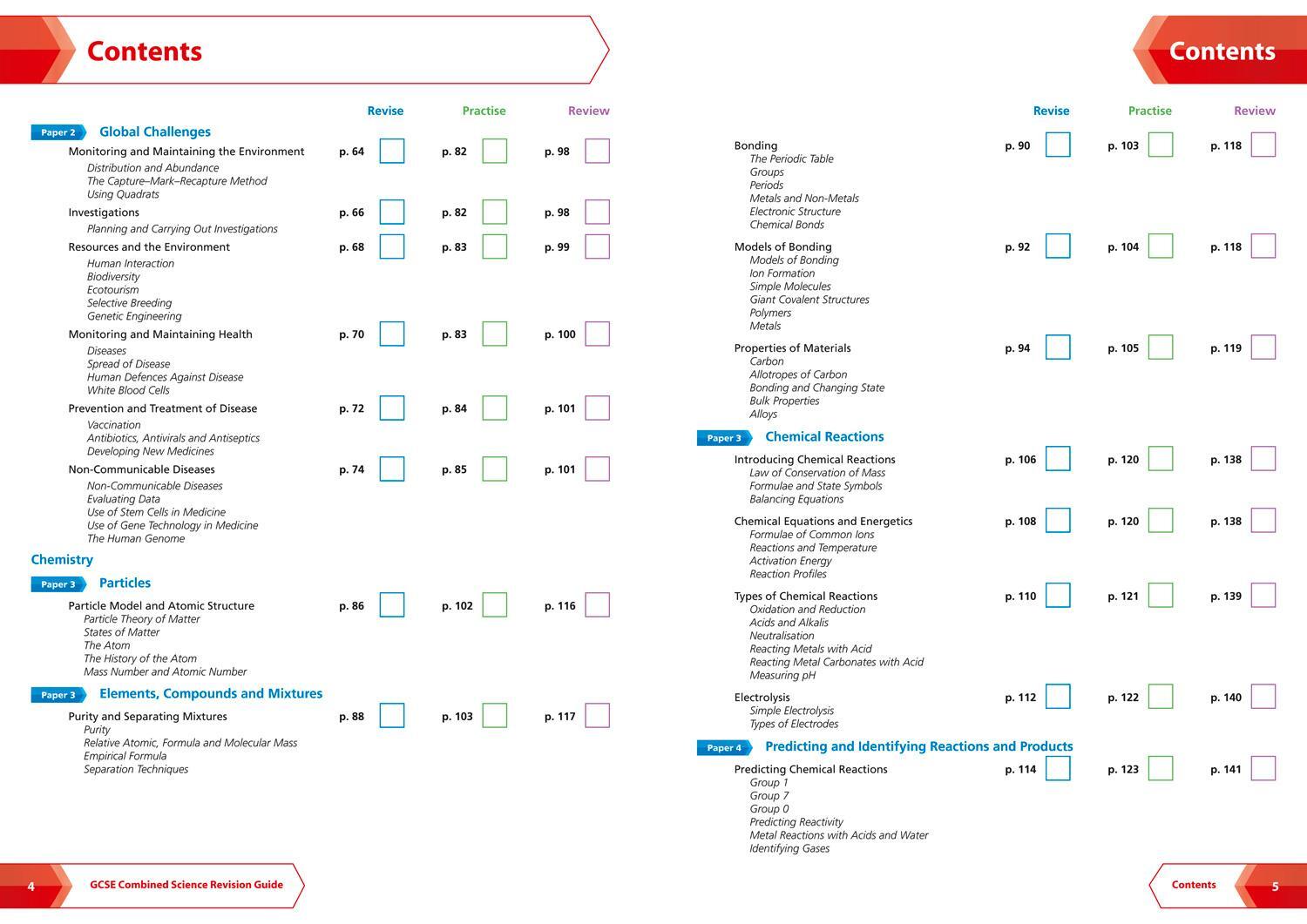 Bild: 9780008160821 | Collins OCR GCSE Revision: Combined Science: Combined Science...