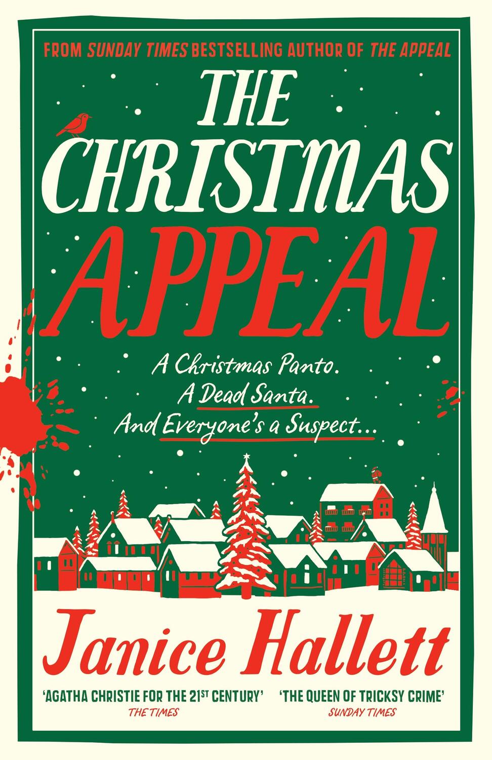 Cover: 9781800817357 | The Christmas Appeal | Janice Hallett | Buch | 208 S. | Englisch