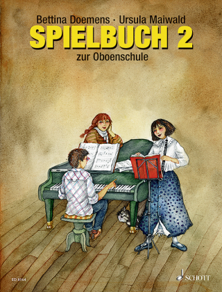 Cover: 9783795716714 | Oboenschule 2 | Bettina/Maiwald, Ursula Doemens | Broschüre | 52 S.