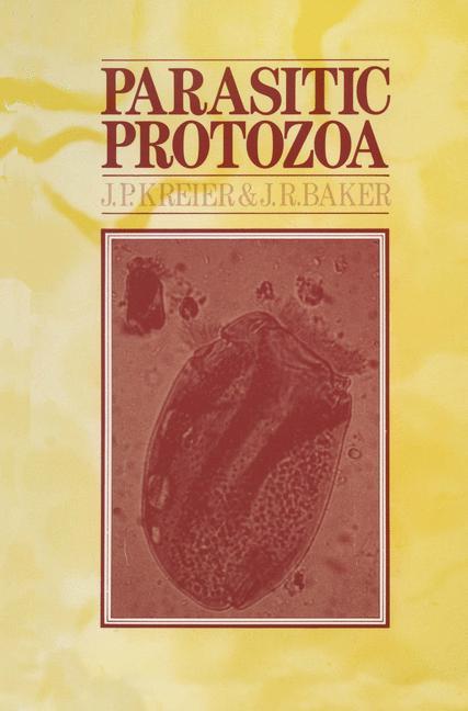 Cover: 9780045910229 | Parasitic Protozoa | J. R. Baker (u. a.) | Taschenbuch | Paperback