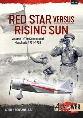 Cover: 9781914377808 | Red Star Versus Rising Sun | Adrien Fontanellaz | Taschenbuch | 2021