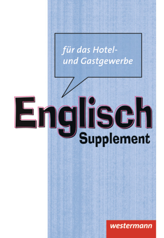 Cover: 9783142450421 | Englisch für das Hotel- und Gastgewerbe | Beilage Schulbuch | Deutsch