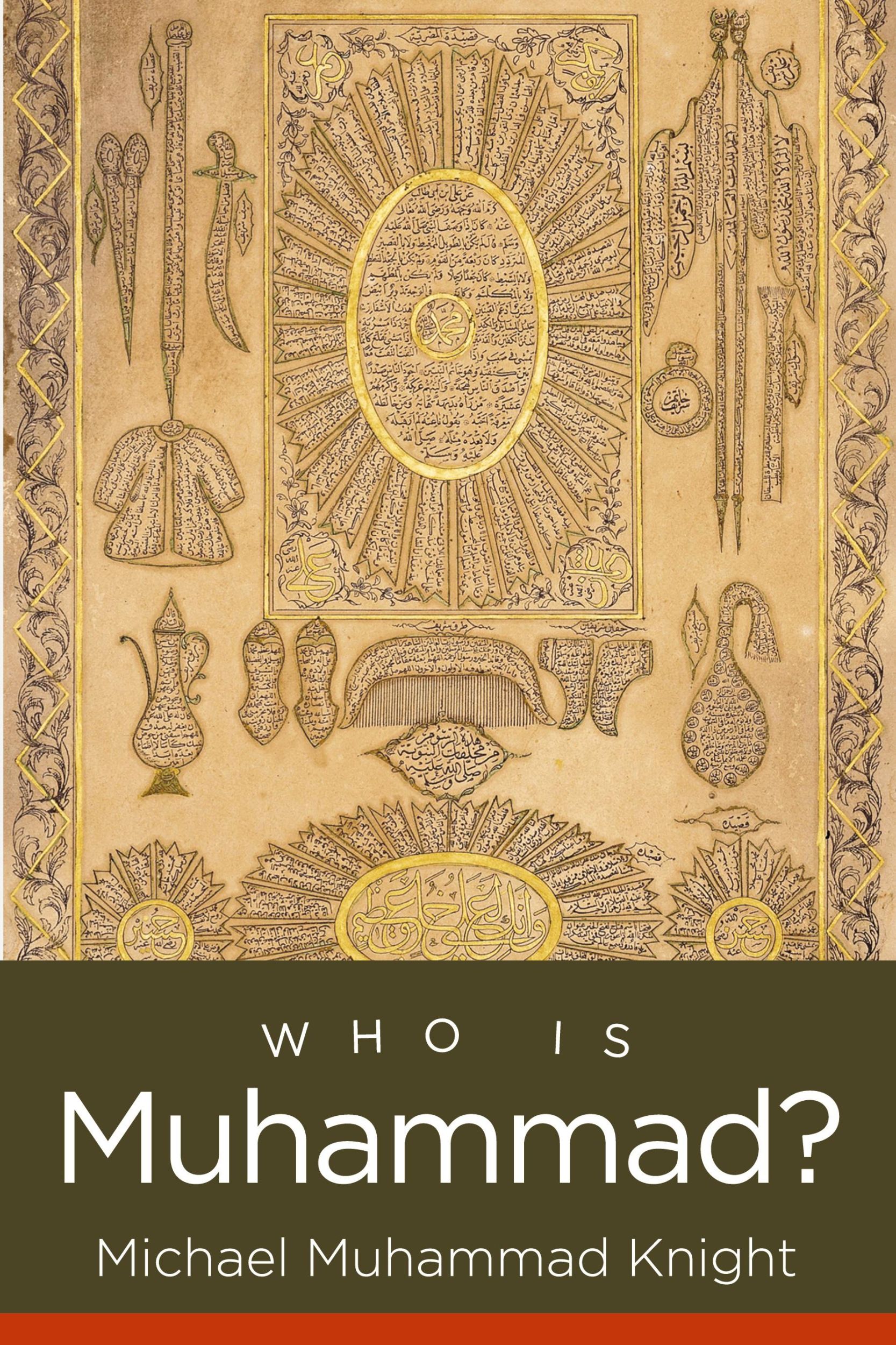 Cover: 9781469677262 | Who Is Muhammad? | Michael Muhammad Knight | Taschenbuch | Paperback