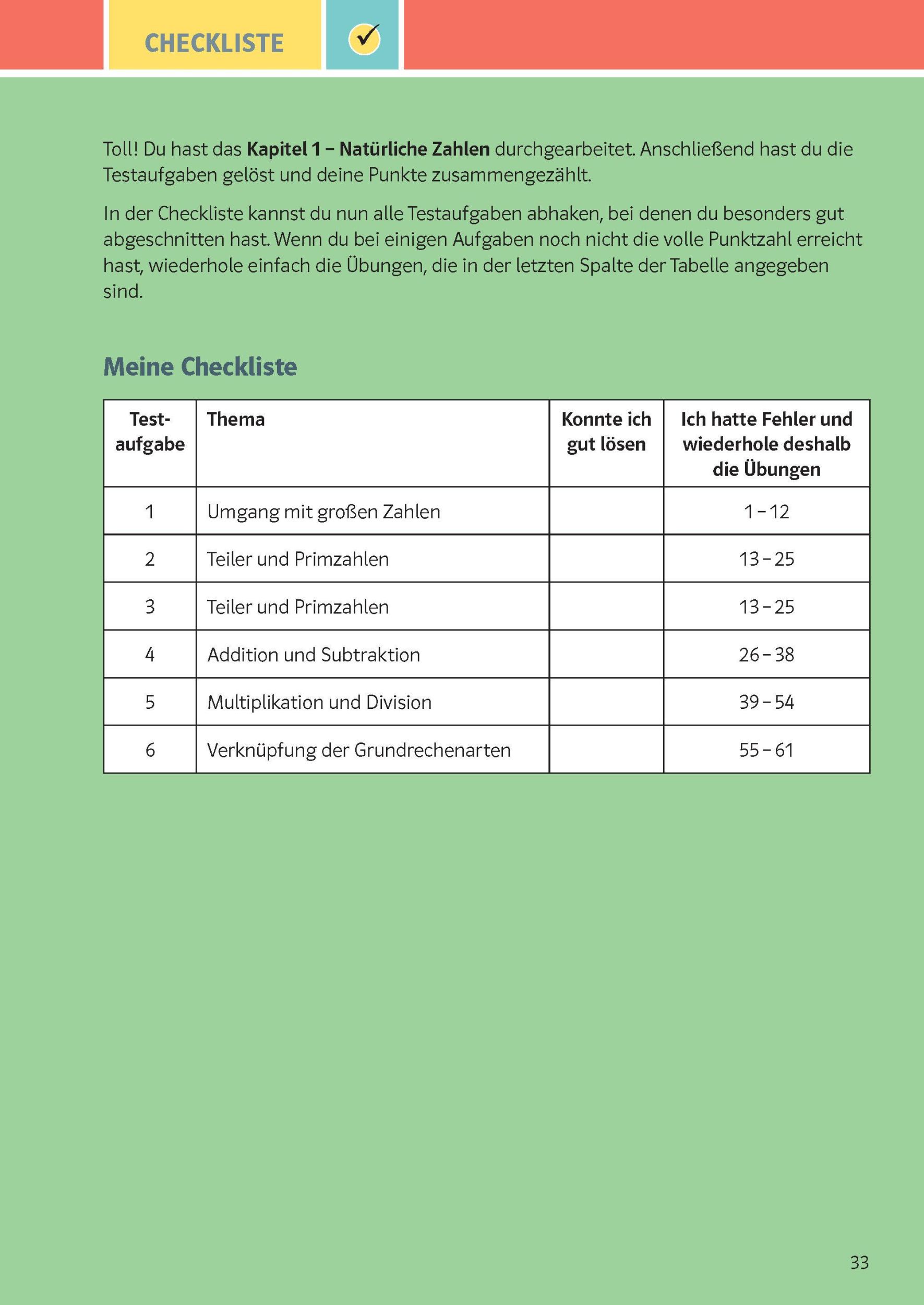 Bild: 9783129276488 | Klett KomplettTrainer Gymnasium Mathematik 5. Klasse | Taschenbuch