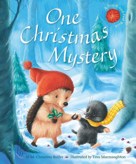 Cover: 9781680102598 | One Christmas Mystery | Little Hedgehog &amp; Friends | M Christina Butler