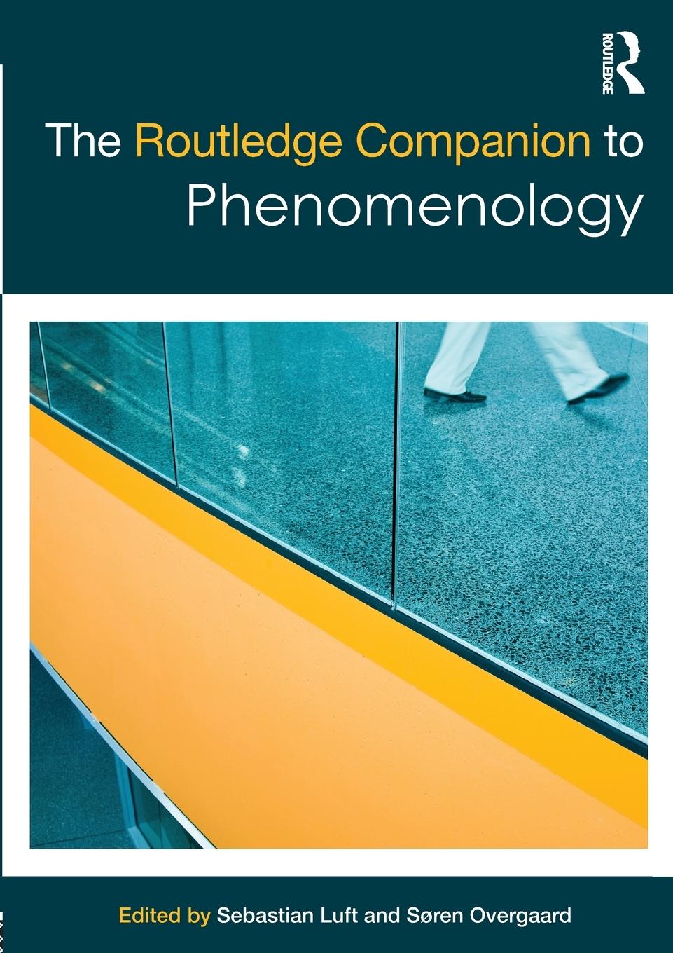 Cover: 9780415858410 | The Routledge Companion to Phenomenology | Sebastian Luft (u. a.)