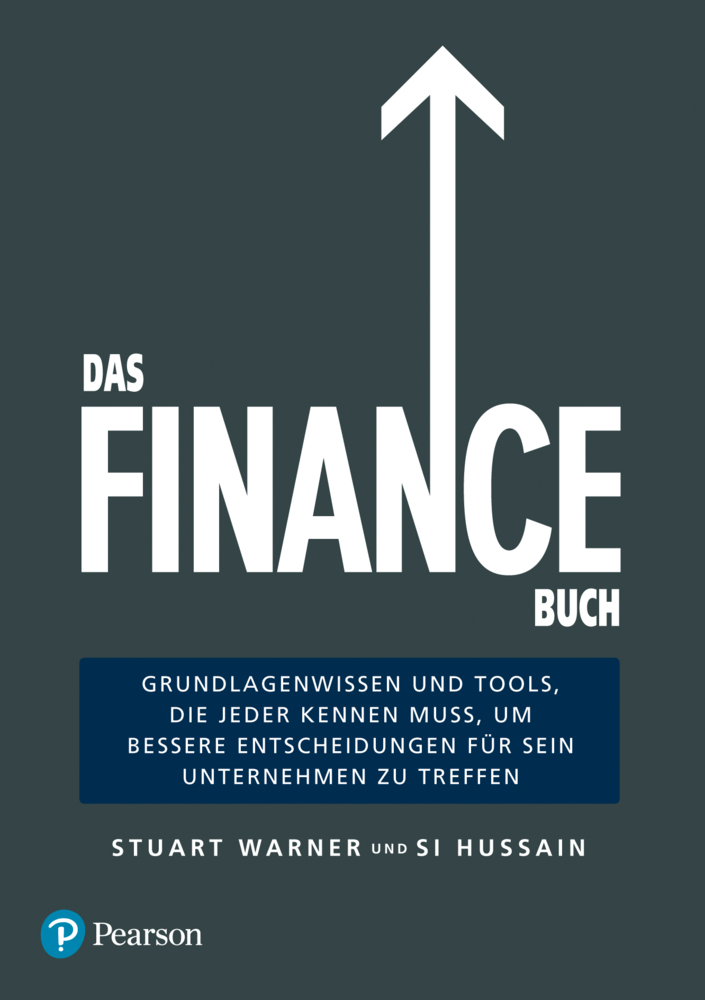 Cover: 9783868943894 | Das Finance Buch | Stuart Warner (u. a.) | Taschenbuch | 320 S. | 2020