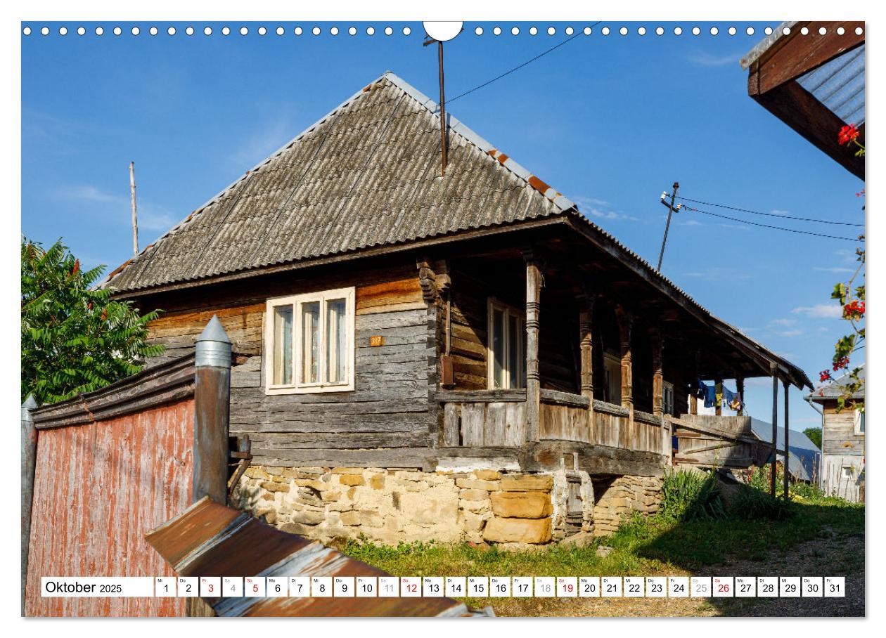 Bild: 9783383951992 | Schönes Maramures (Wandkalender 2025 DIN A3 quer), CALVENDO...