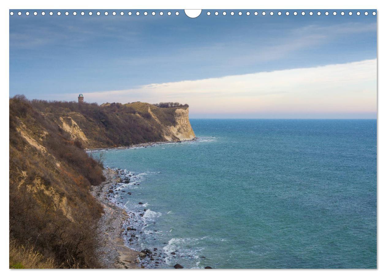 Bild: 9783435305087 | Insel Rügen - Die Küste von Sellin bis Kap Arkona (Wandkalender...