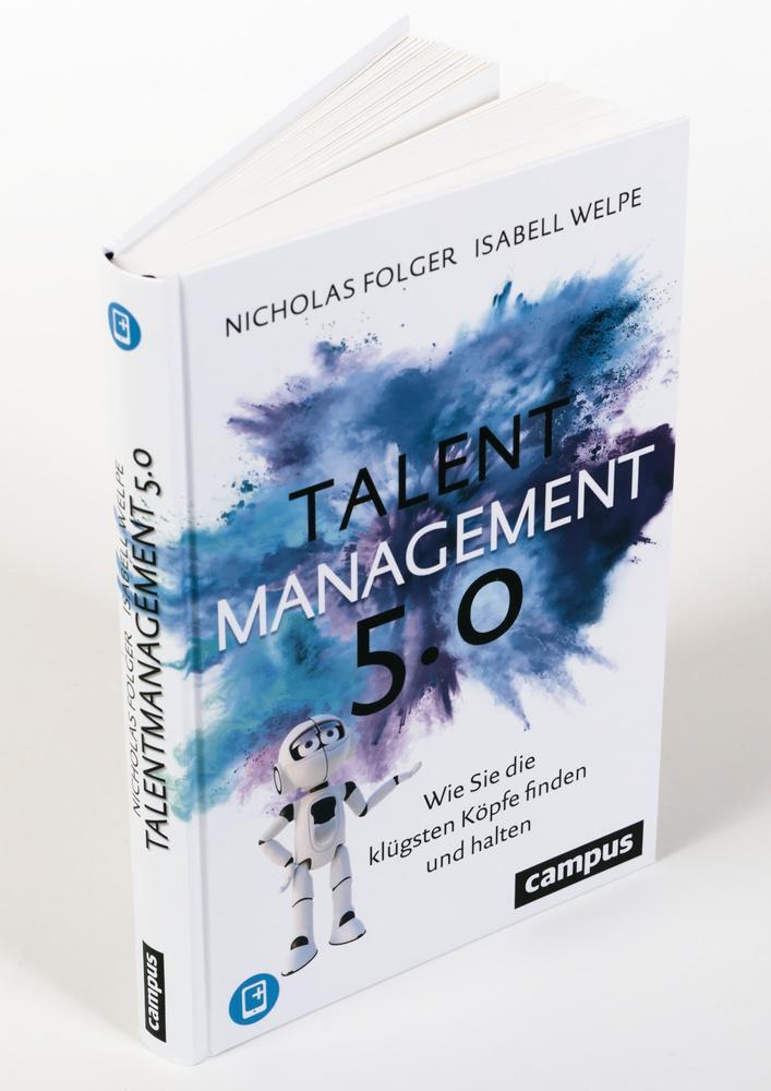 Bild: 9783593515533 | Talentmanagement 5.0 | Isabell M. Welpe (u. a.) | Bundle | 1 Buch