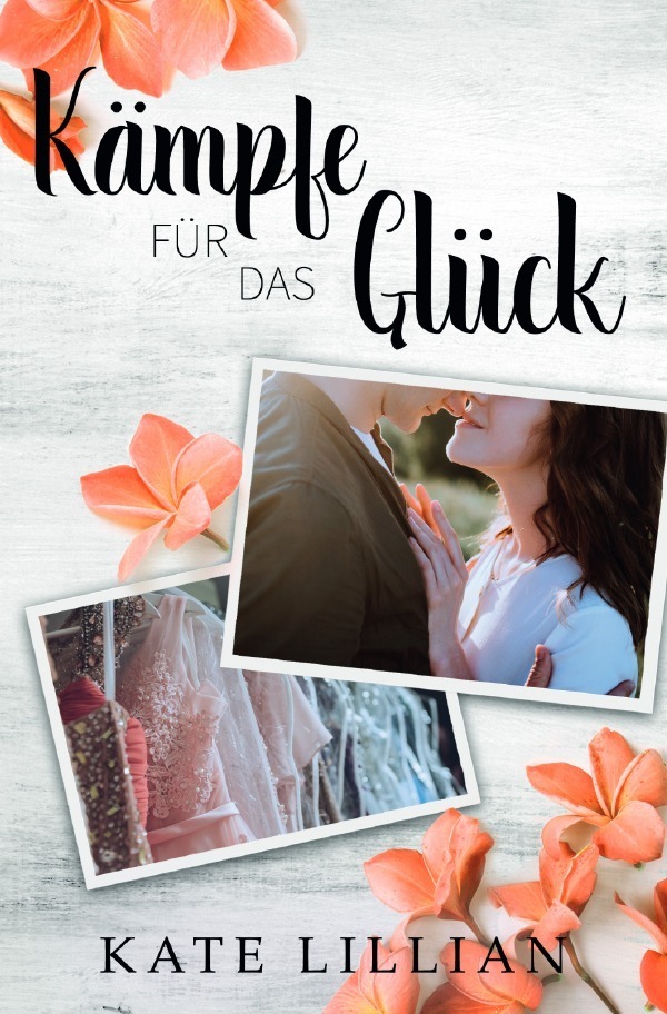 Cover: 9783756534159 | Kämpfe für das Glück | Kate Lillian | Taschenbuch | 240 S. | Deutsch