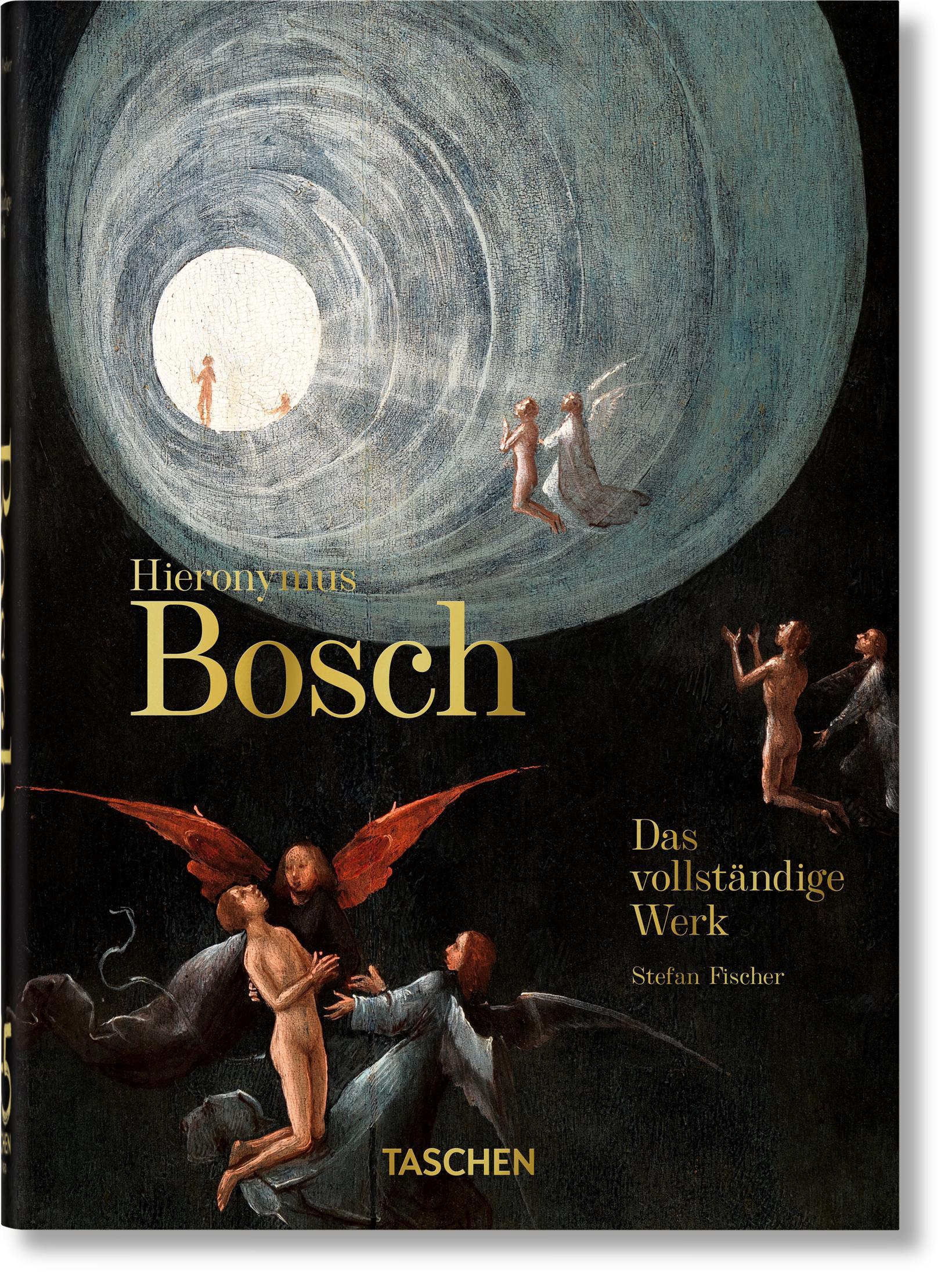 Cover: 9783836587839 | Hieronymus Bosch. Das vollständige Werk. 40th Ed. | Stefan Fischer