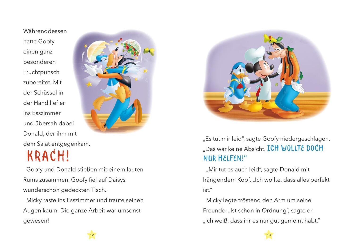 Bild: 9783845118031 | Disney Klassiker: Meine ersten Kuschel-Geschichten | Buch | 80 S.