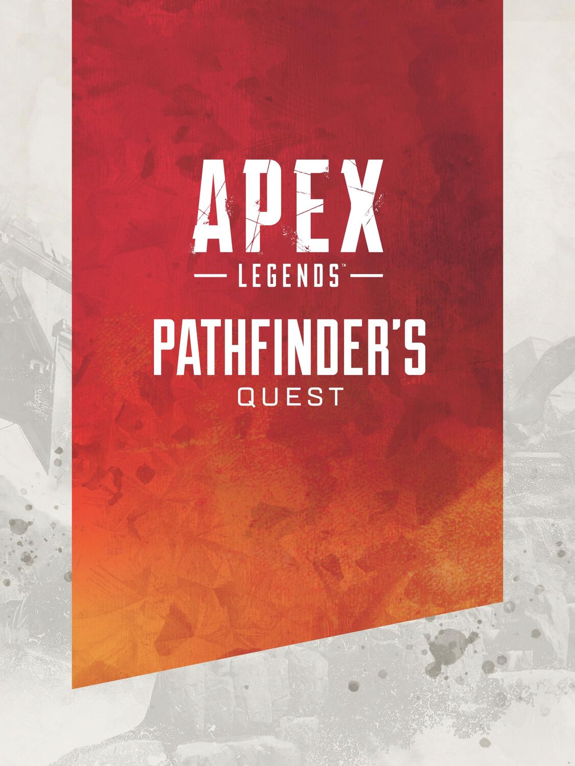 Cover: 9781506719900 | Apex Legends: Pathfinder's Quest (Lore Book) | Respawn Entertainment