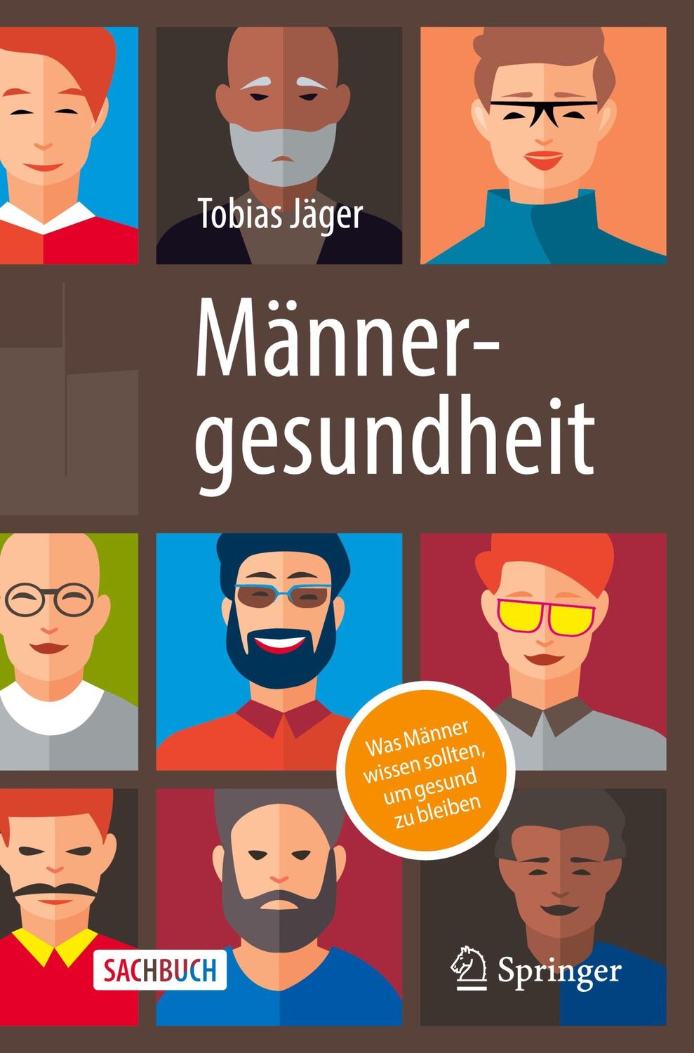 Cover: 9783662684047 | Männergesundheit | Was Männer wissen sollten, um gesund zu bleiben