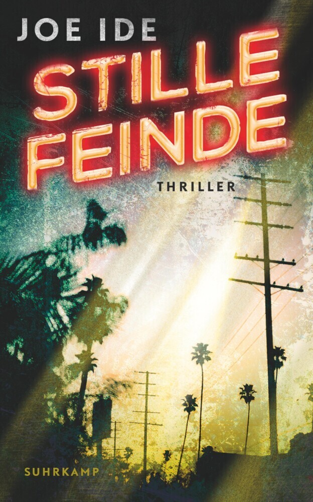 Cover: 9783518468708 | Stille Feinde | Thriller | Joe Ide | Taschenbuch | 2018 | Suhrkamp