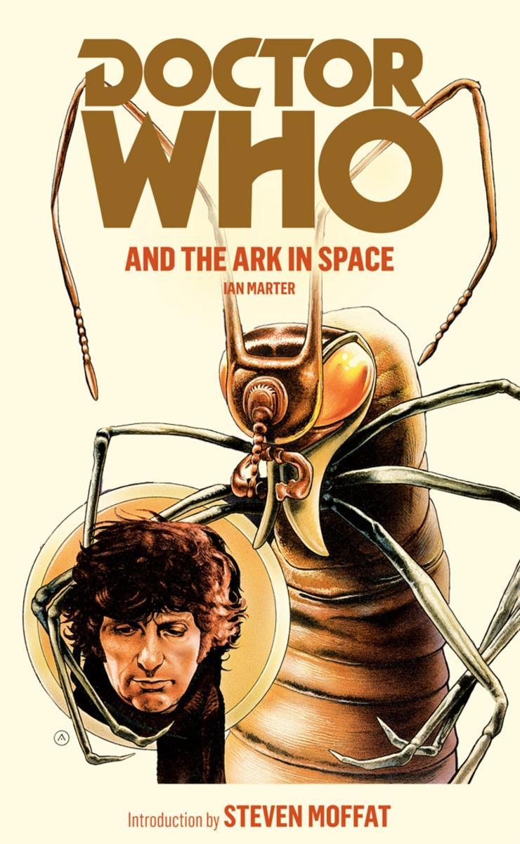 Cover: 9781849904766 | Doctor Who and the Ark in Space | Ian Marter | Taschenbuch | Englisch