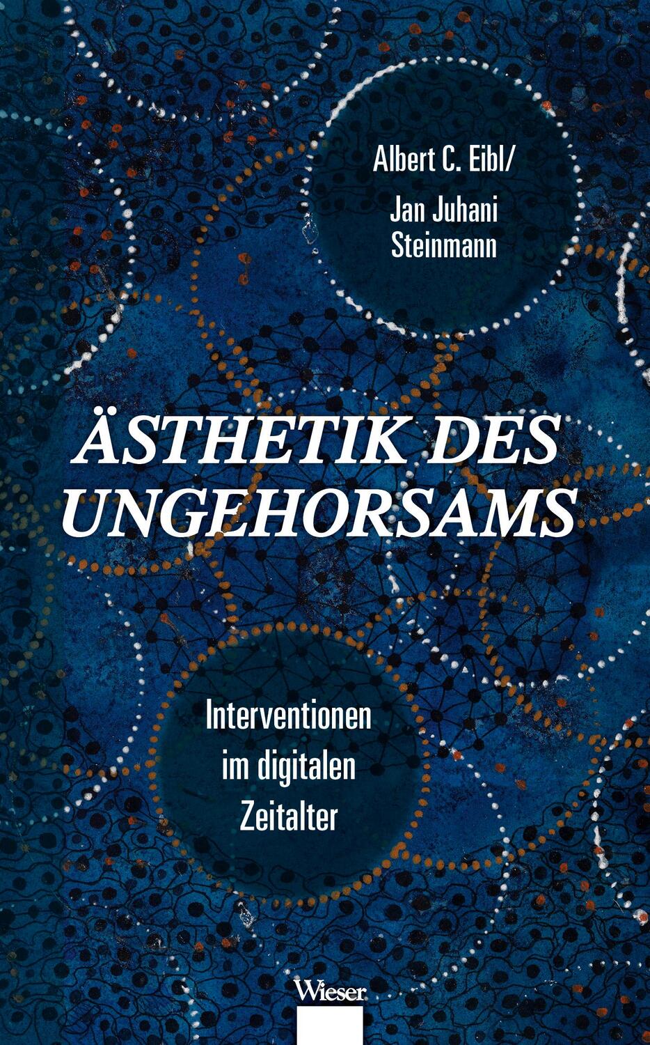 Cover: 9783990296387 | Ästhetik des Ungehorsams | Interventionen im digitalen Zeitalter