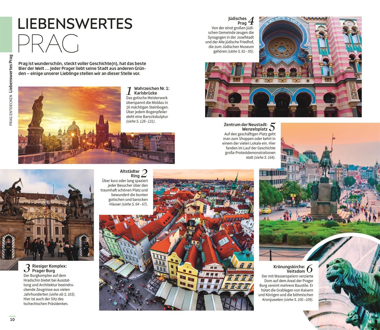 Bild: 9783734207266 | Vis-à-Vis Reiseführer Prag | Taschenbuch | VIS a VIS | 224 S. | 2023