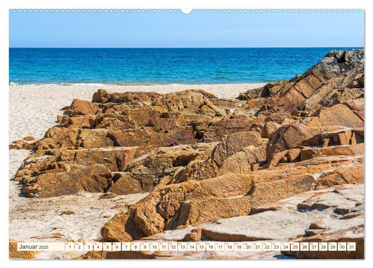 Bild: 9783457162972 | Bretagne - Traumküsten im südlichen Finistère (Wandkalender 2025...