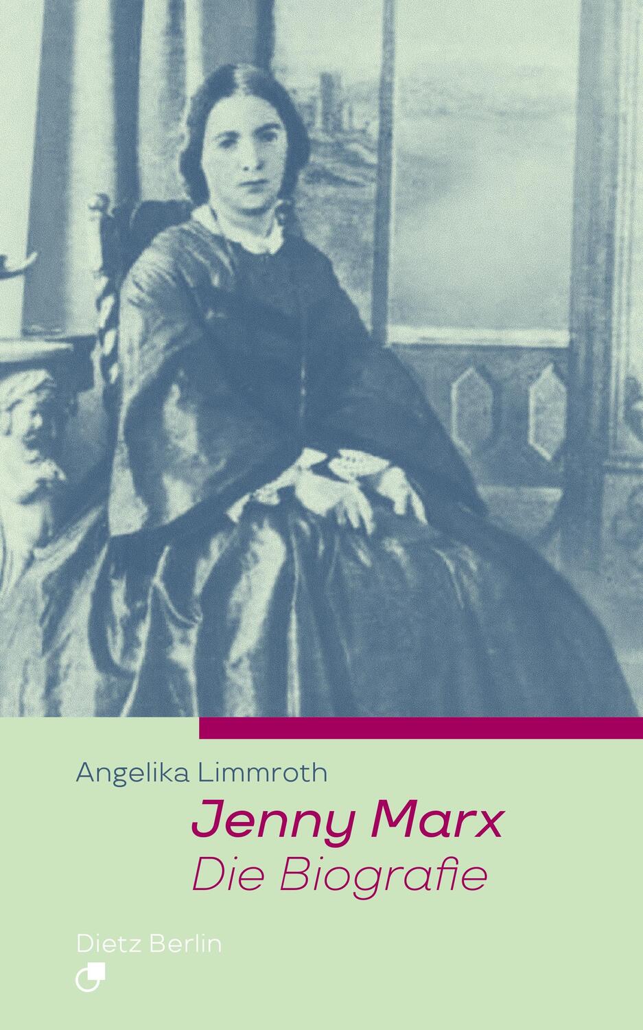 Cover: 9783320023461 | Jenny Marx. Die Biographie | Angelika Limmroth | Taschenbuch | 286 S.