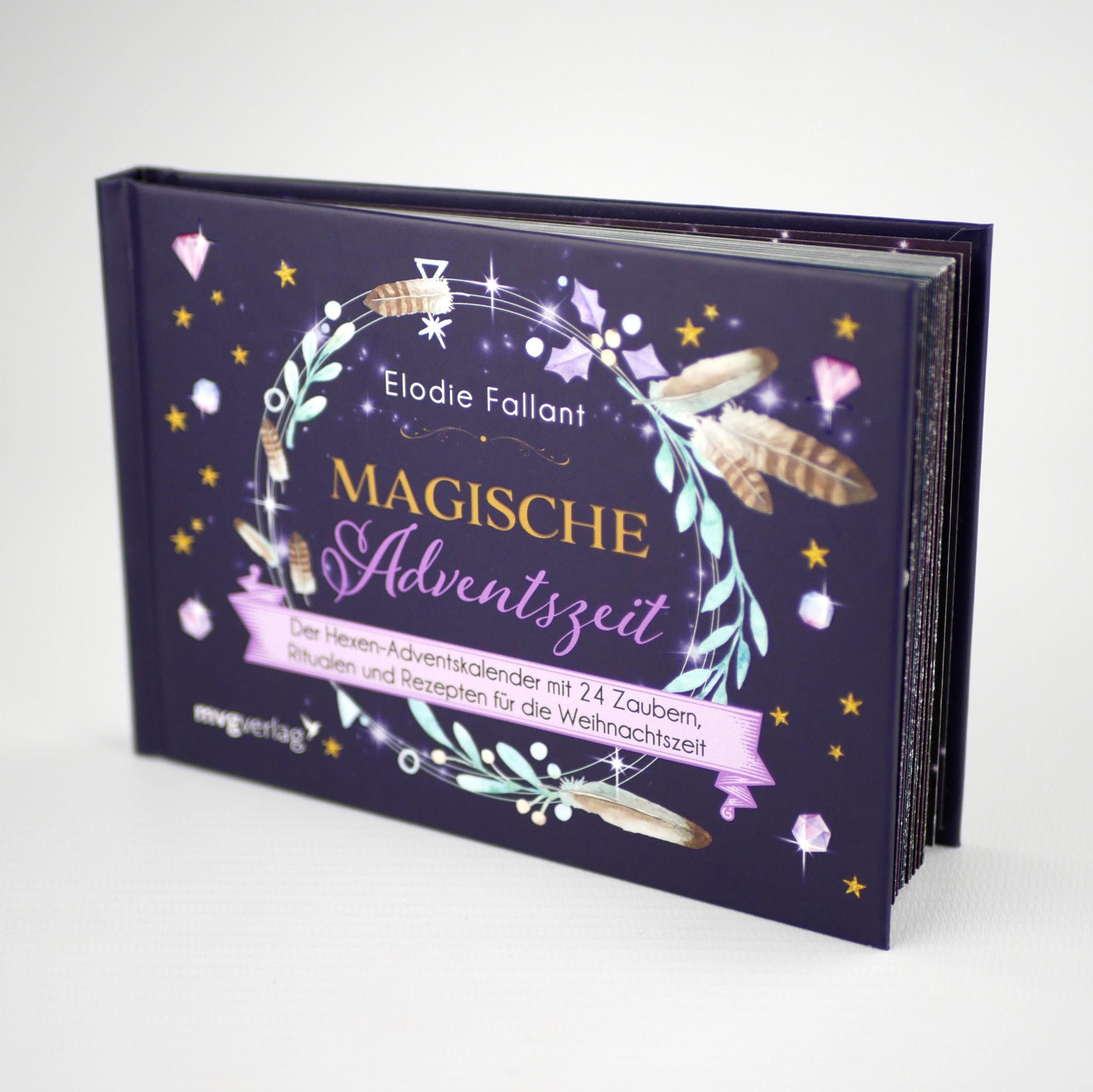 Bild: 9783747404812 | Magische Adventszeit | Elodie Fallant | Buch | 100 S. | Deutsch | 2022