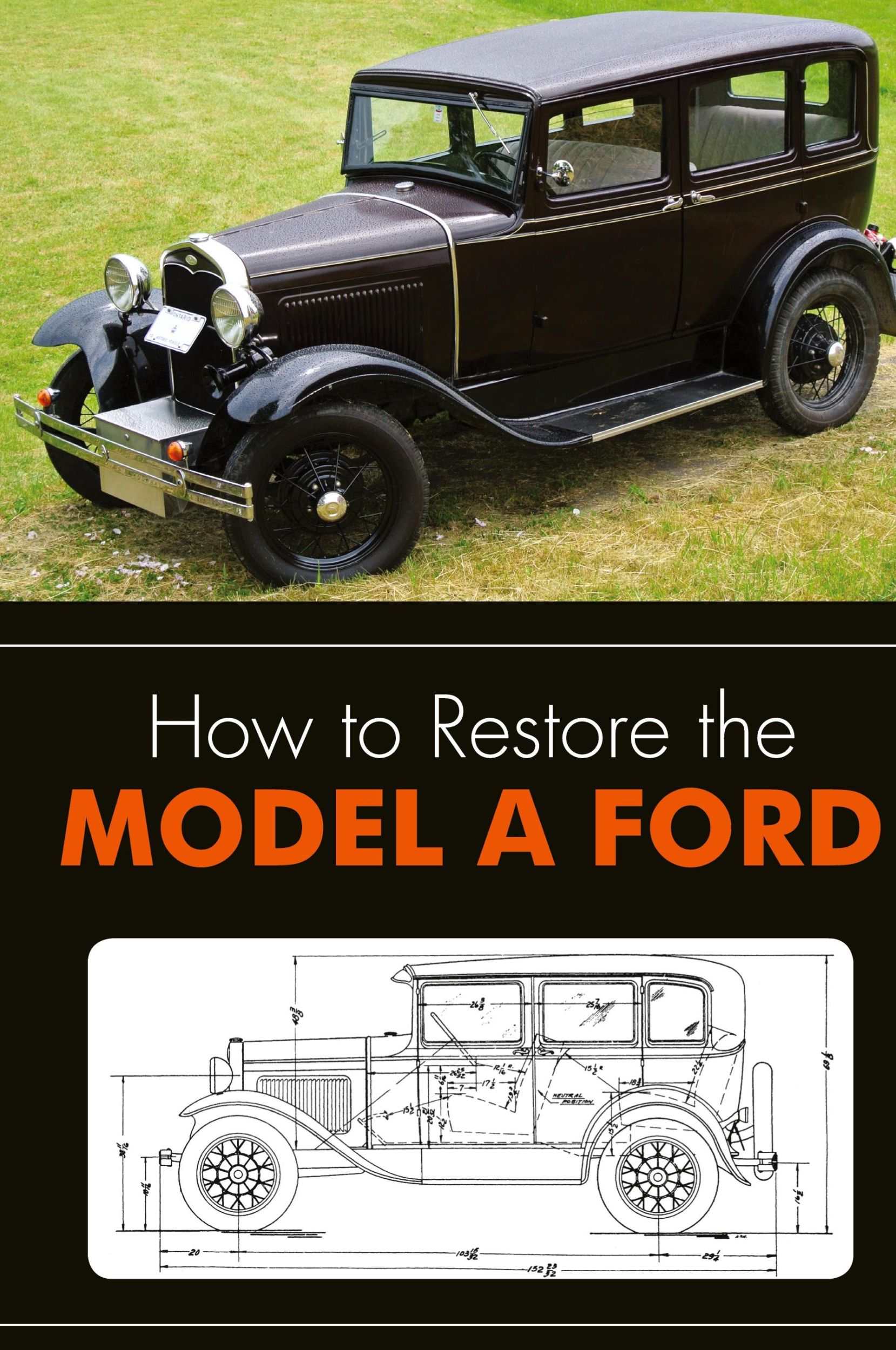 Cover: 9781626542372 | How to Restore the Model A Ford | Leslie R. Henry | Buch | Englisch