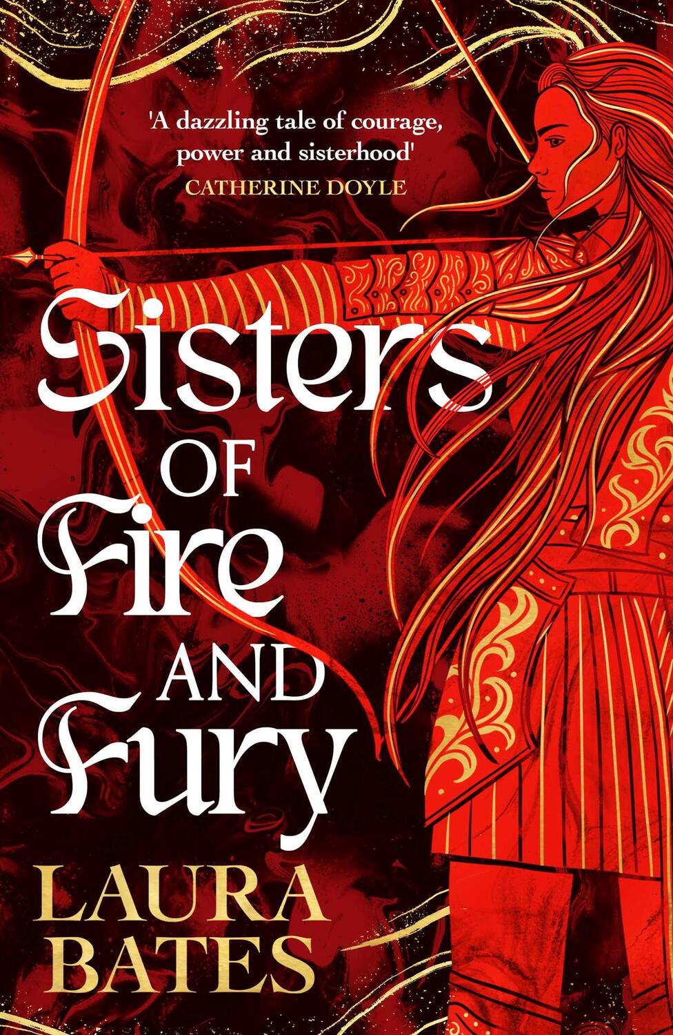 Cover: 9781398519374 | Sisters of Fire and Fury | Laura Bates | Buch | 416 S. | Englisch